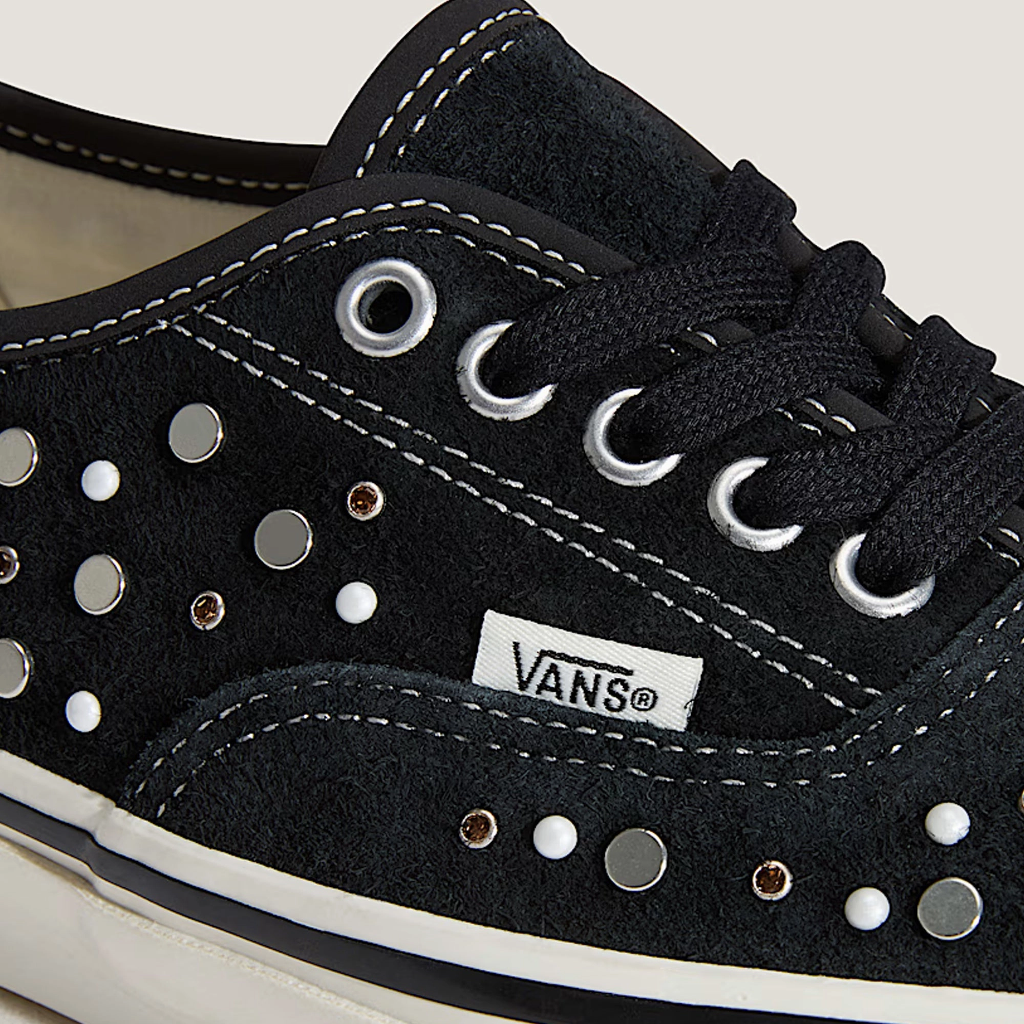 Vans Mens LX Authentic 44 Shoes Air Cell Shock Diffusion motion - control running shoes