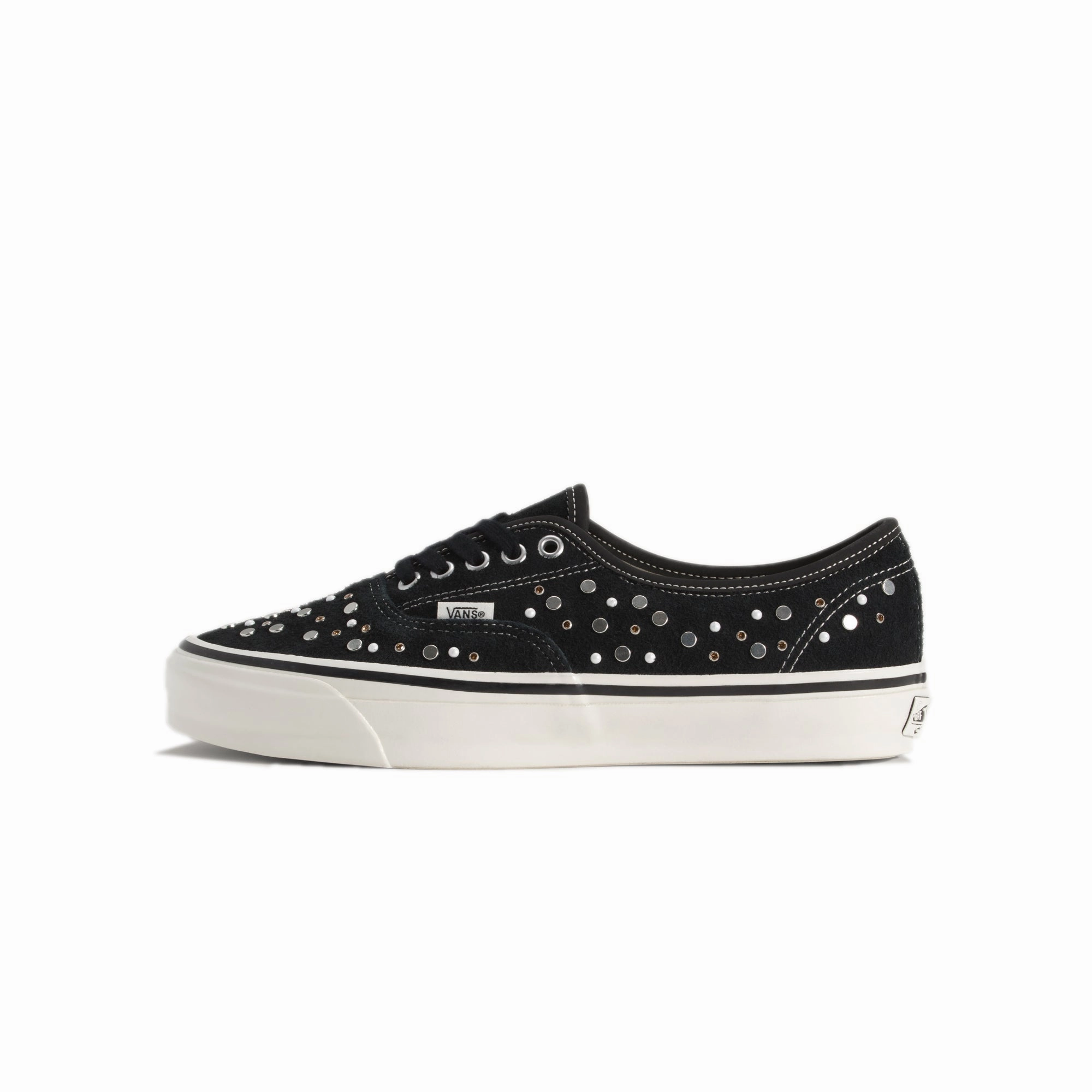 Step Control Vans Mens LX Authentic 44 Shoes