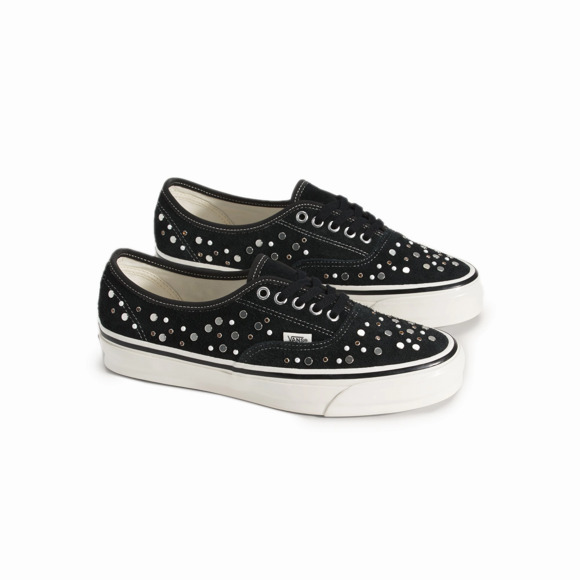 Vans Mens LX Authentic 44 Shoes Reinforced Heel Cup