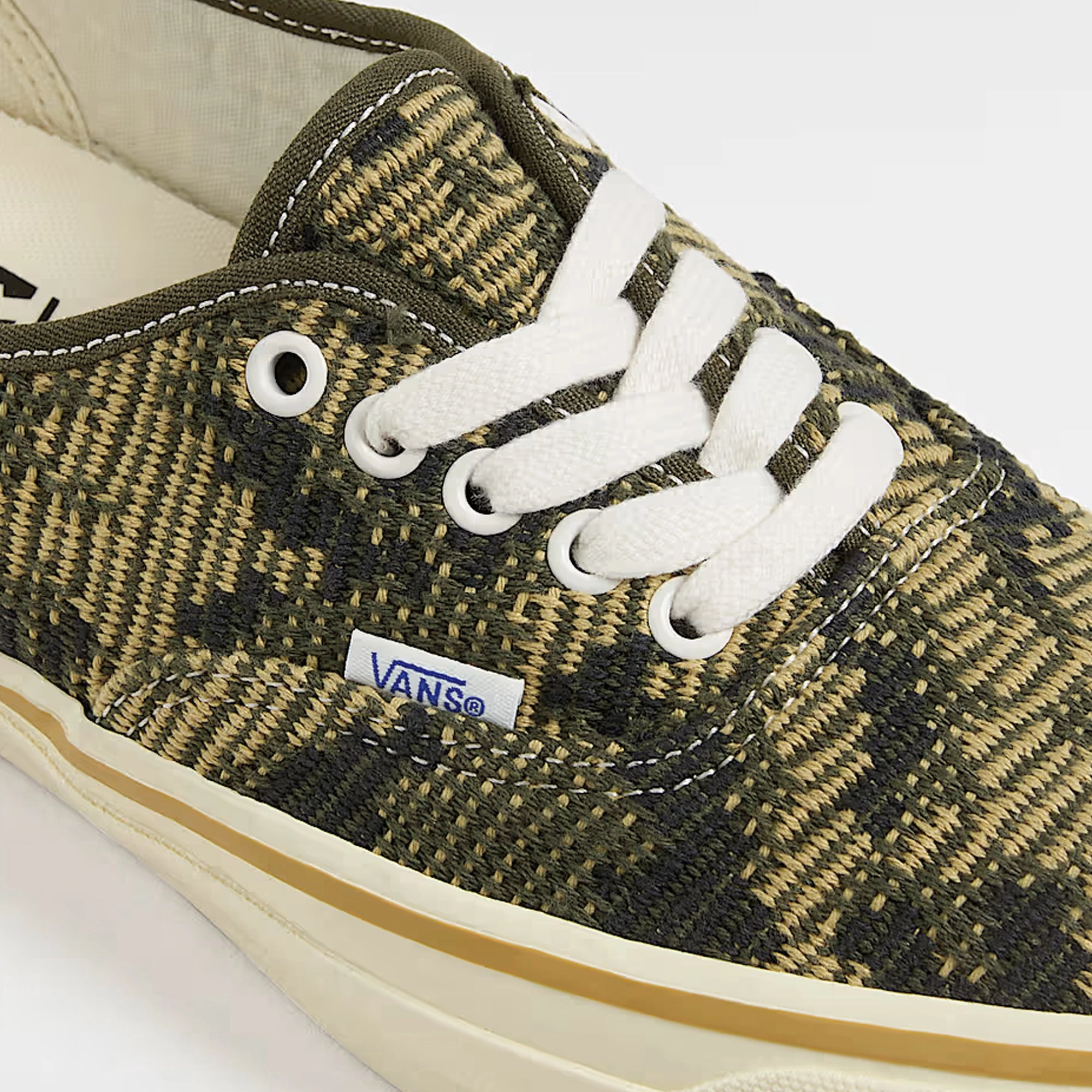 Vans Mens LX Authentic 44 Shoes retirement - themed running shoes coordination training