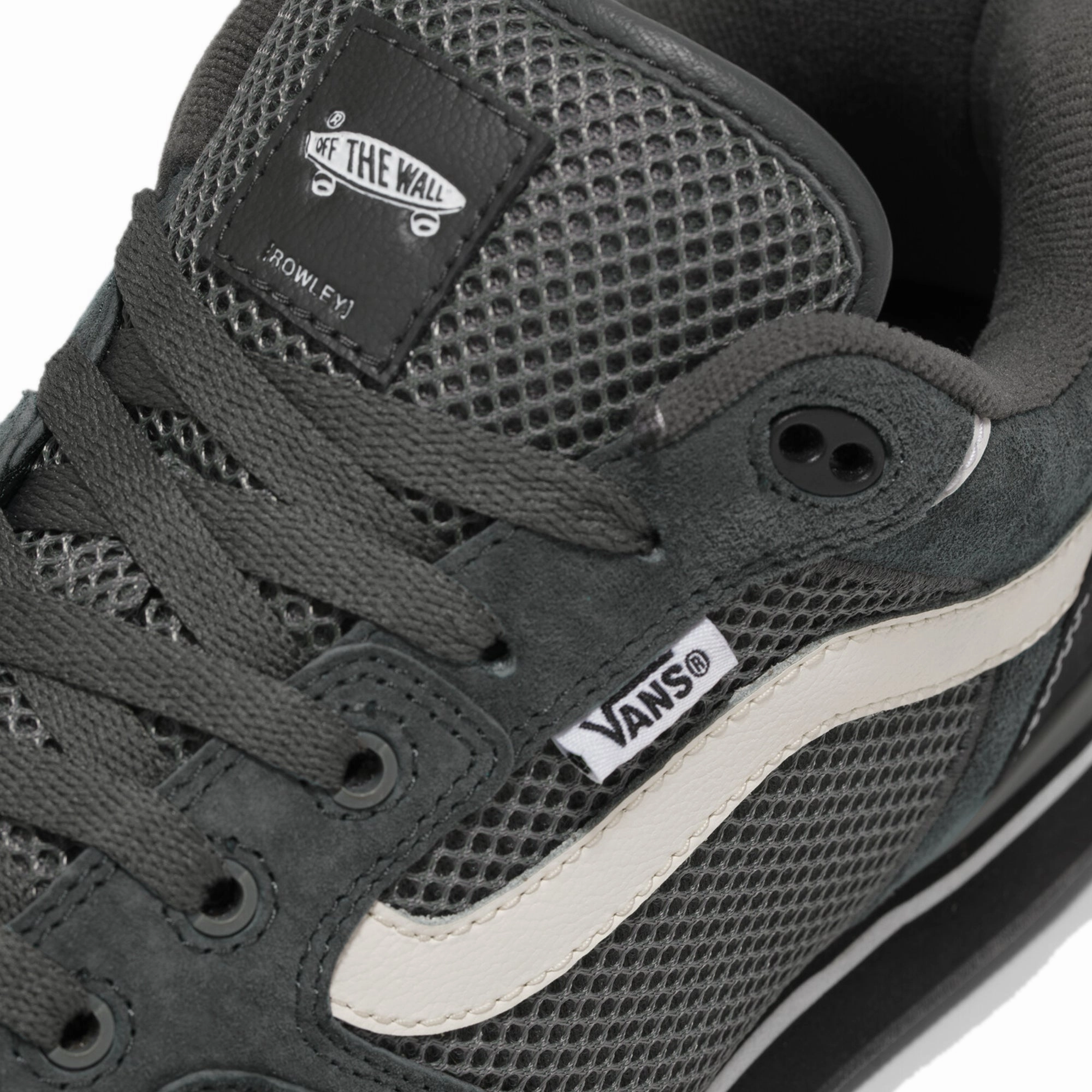 Energy Returning Midsole Vans Mens Rowley XLT LX Off Road Shoes