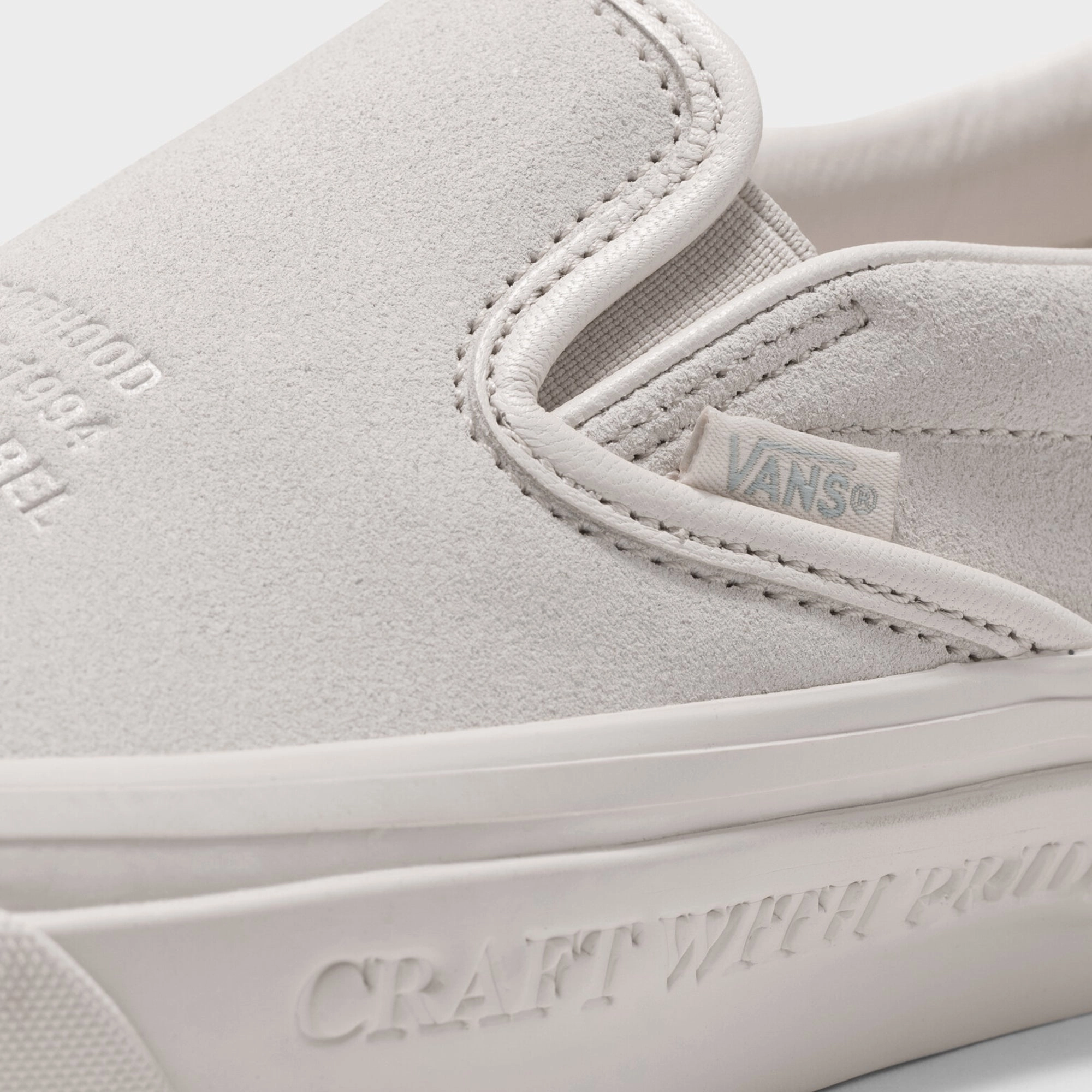 Vans OTW x Neighborhood Mens Classic Slip-On 98 Shoes corporate - run running shoes