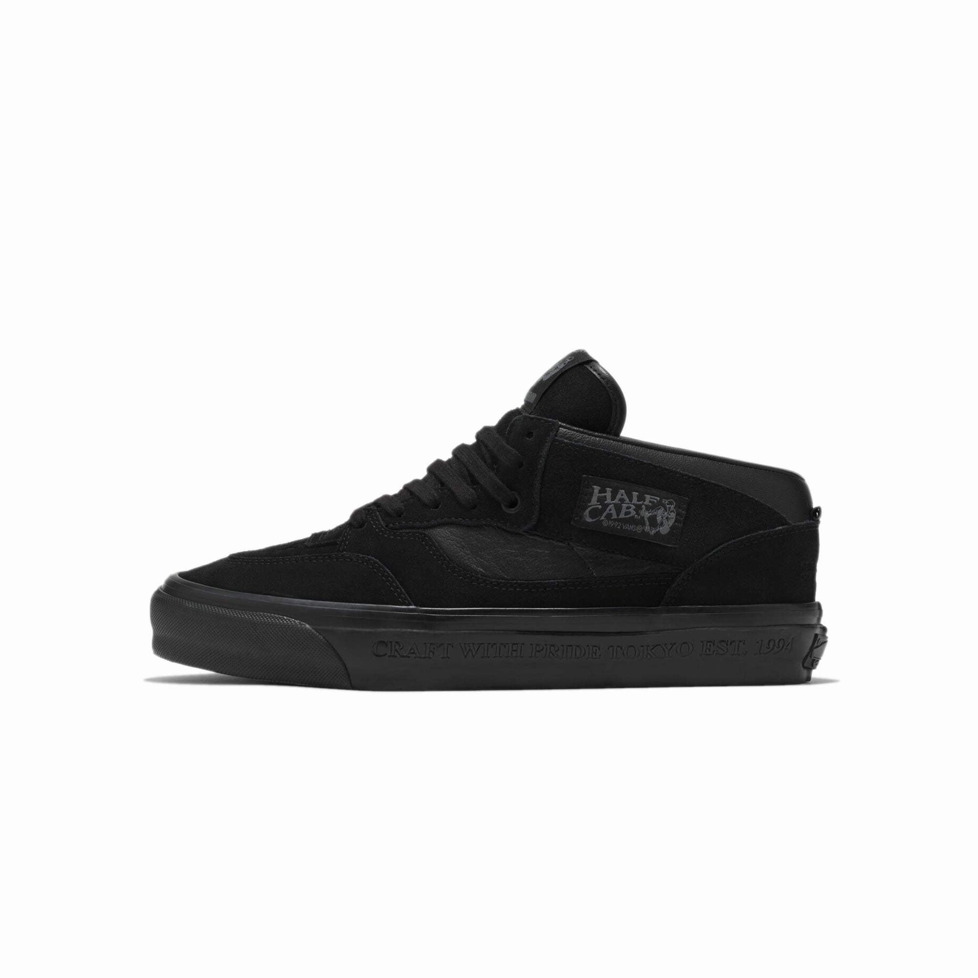 Vans OTW x Neighborhood Mens Half Cab 33 Shoes Breathable Inserts Lateral Stability Wall