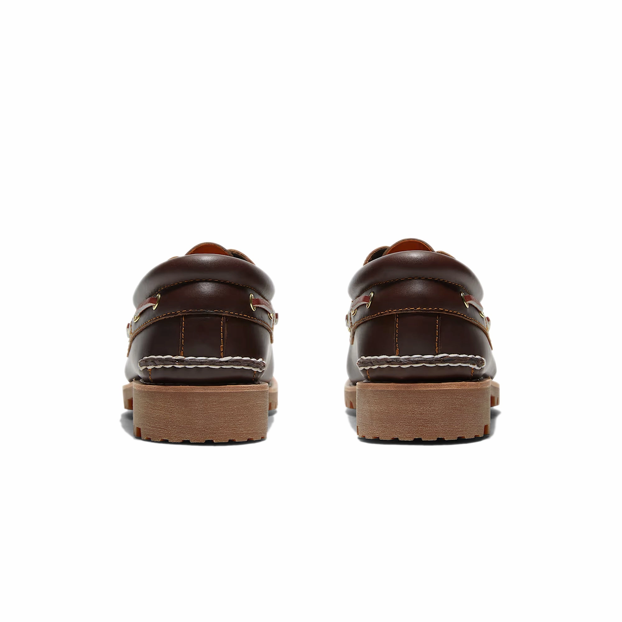 stable sole shoes mood enhancement Timberland Mens Authentics 3 Eyes Boat Shoes