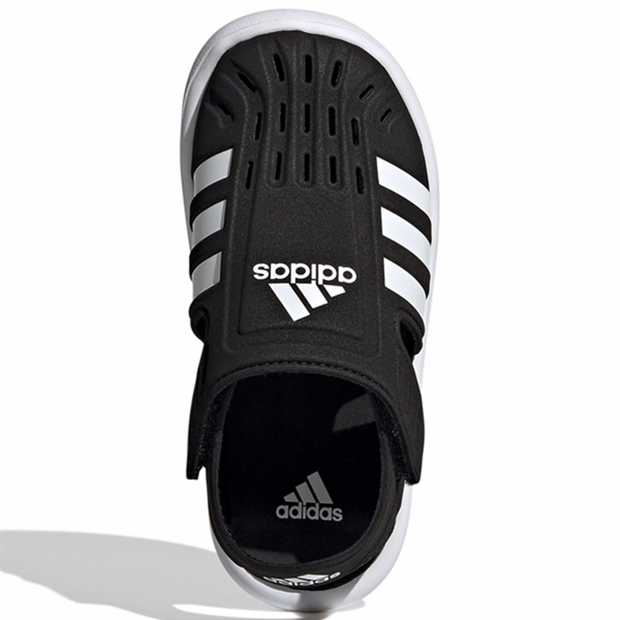 Comfortable Walkers adidas Originals Water Sandals Core Black / Cloud White
