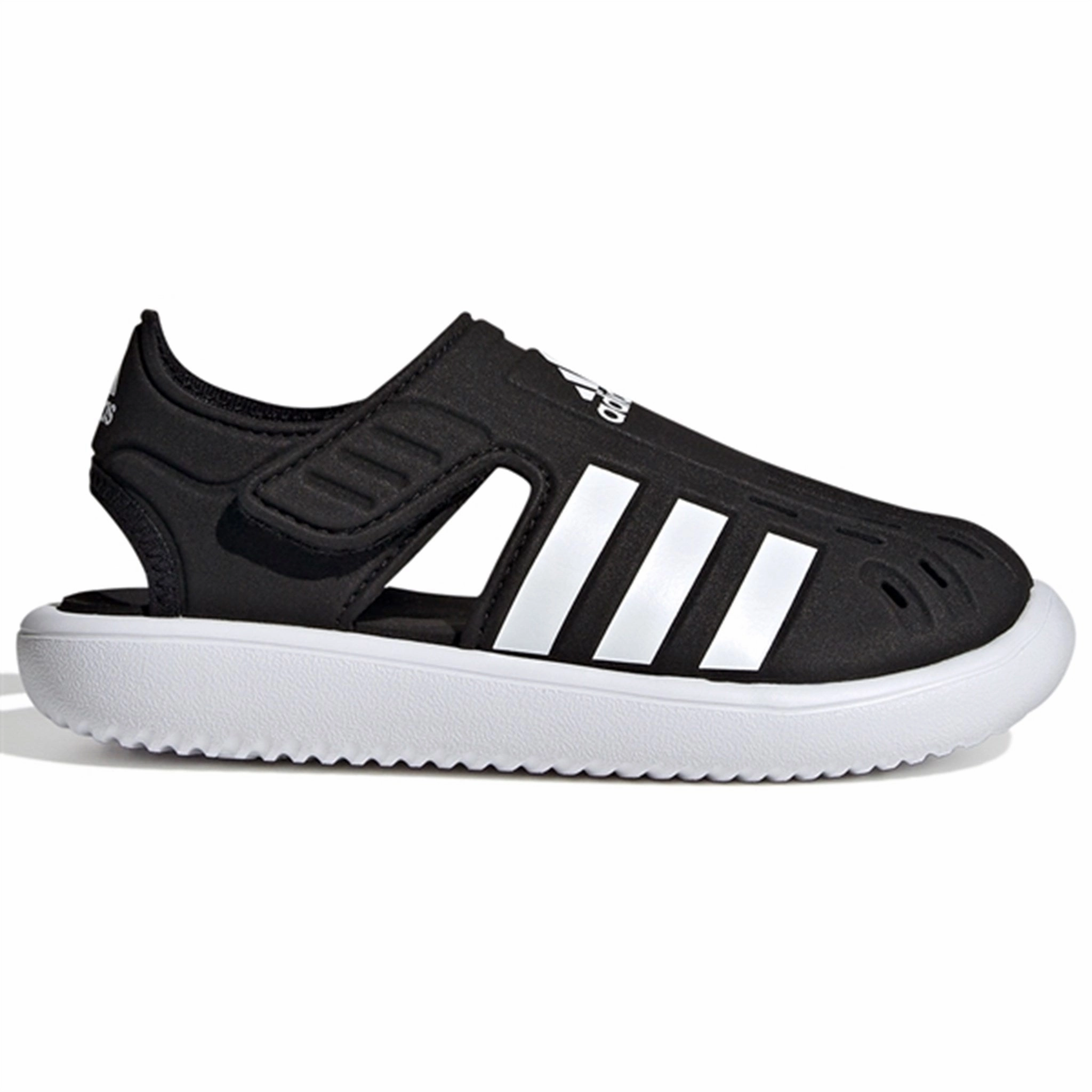 adidas Originals Water Sandals Core Black / Cloud White Airy Walk Four Season