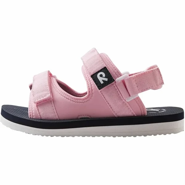 Reima Sandals Minsa 2.0 Pink Seamless Walk
