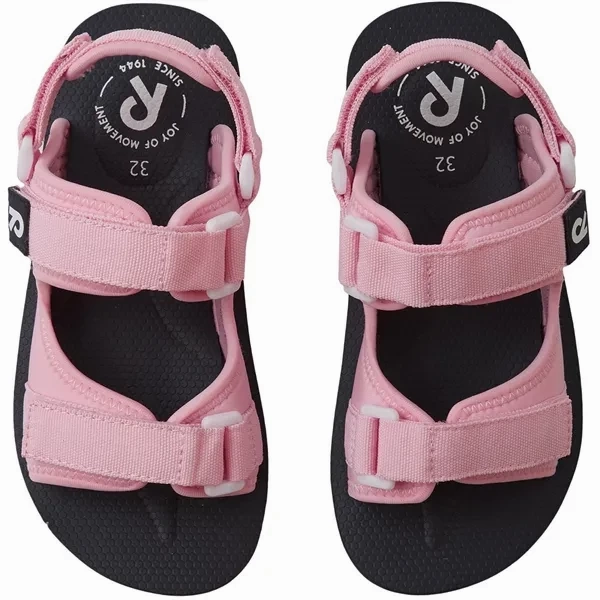 Comfort Technology Effortless Comfort Reima Sandals Minsa 2.0 Pink