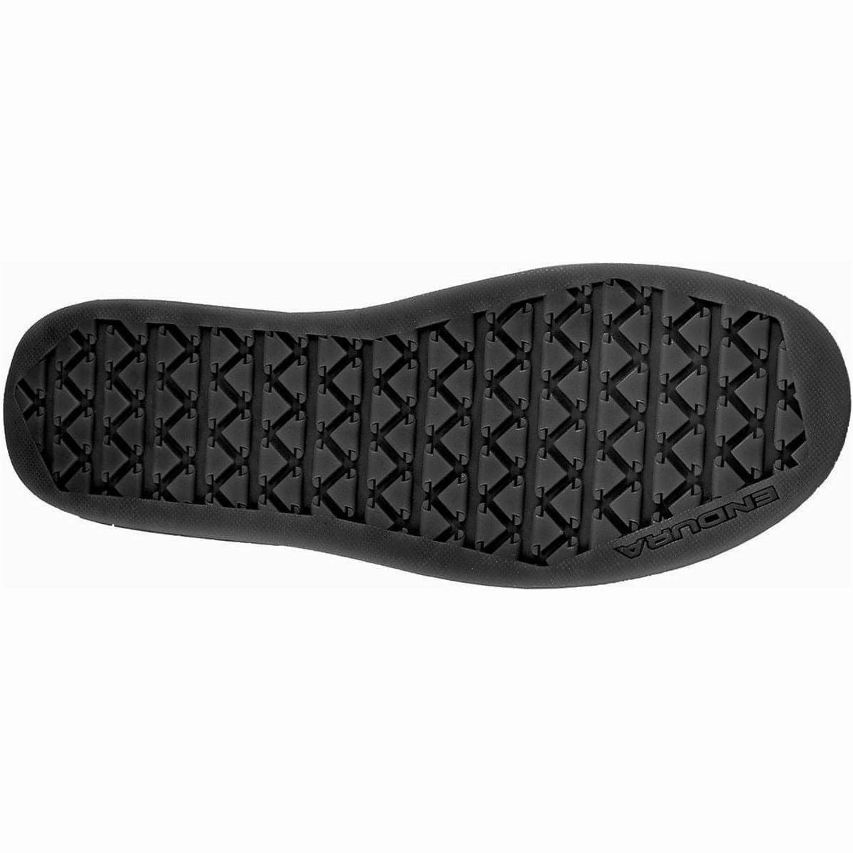 Soft Entry Endura Hummvee Flat Mens MTB Cycling Shoes - Green