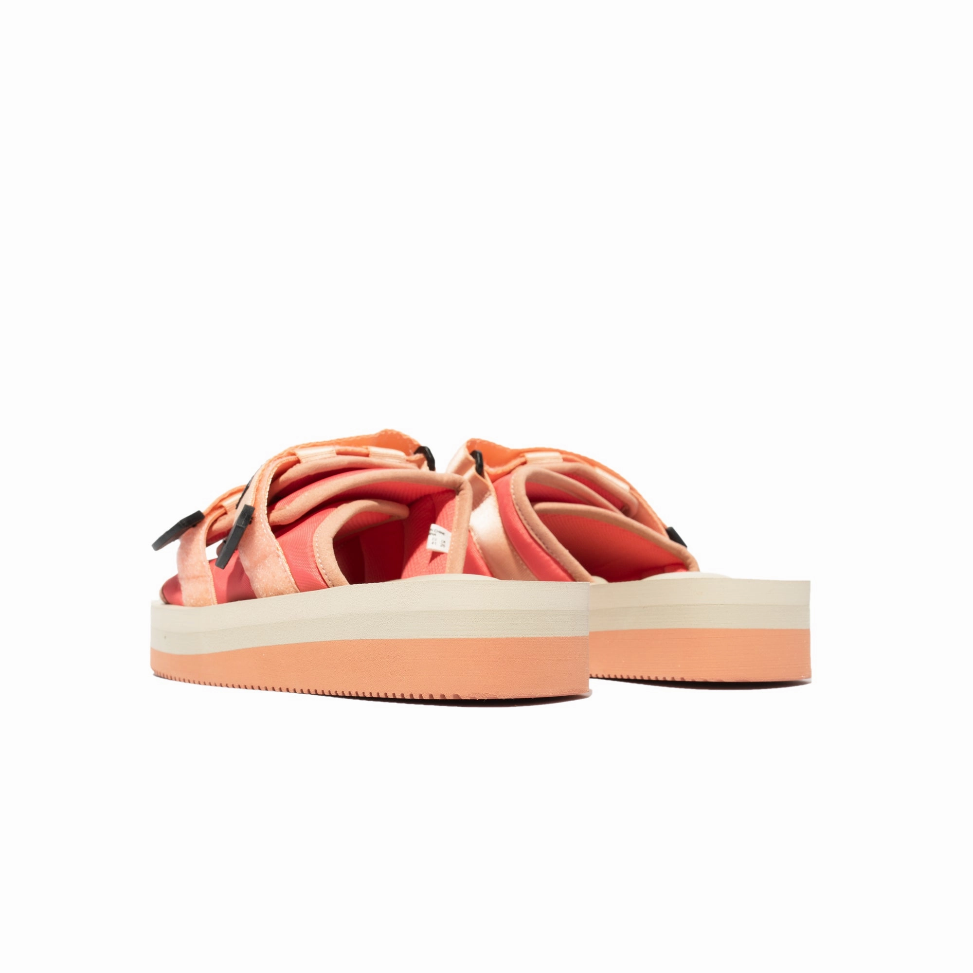 functionality Suicoke MOTO-VPO Sandals Pink