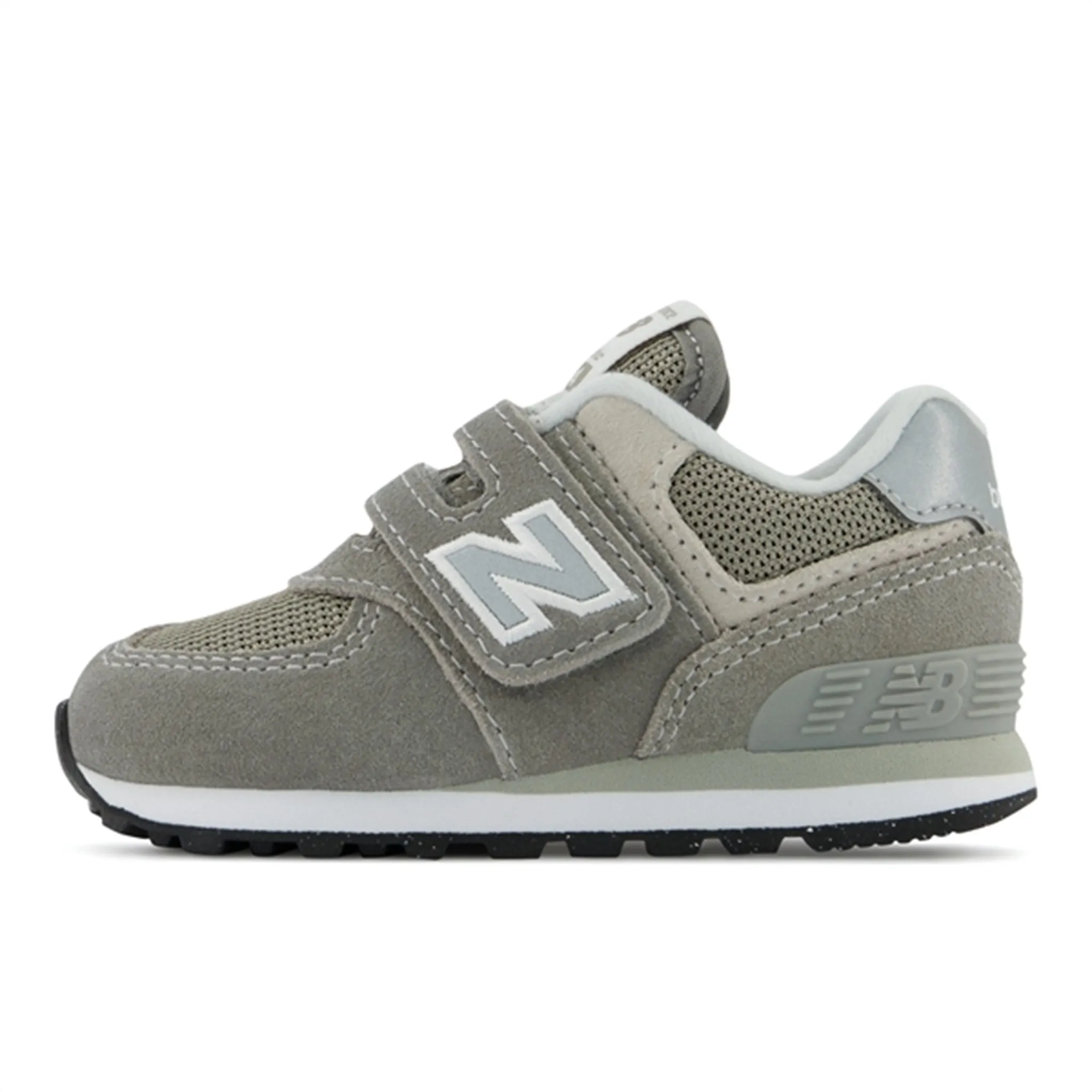 Trendy Appearance New Balance 574 Grey Sneakers