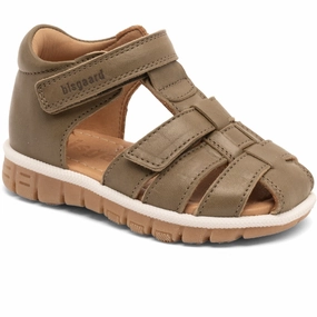 Sun Play Bisgaard Moss Angus Sandal