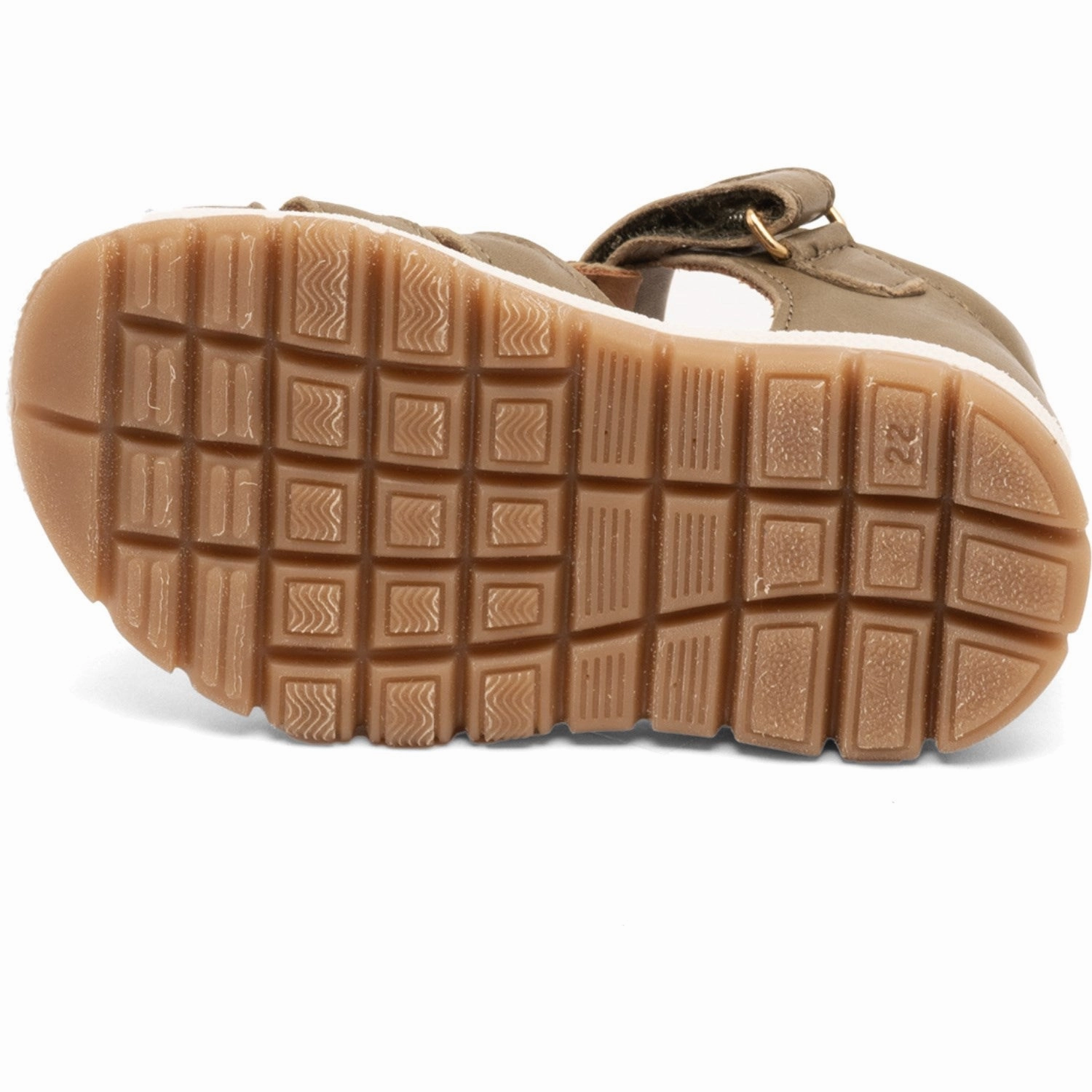 Bisgaard Moss Angus Sandal Road Trip