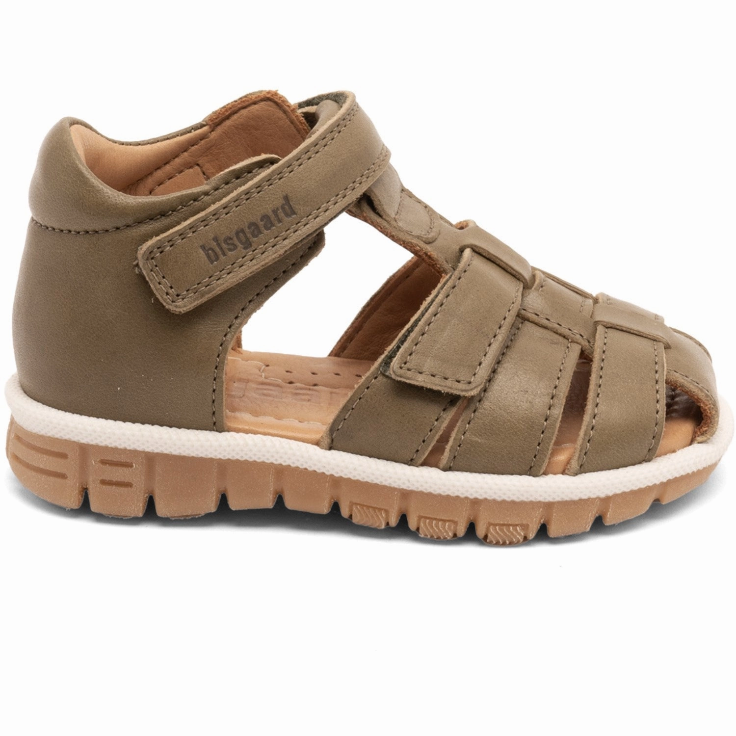 Cool Wear Lightweight Bisgaard Moss Angus Sandal