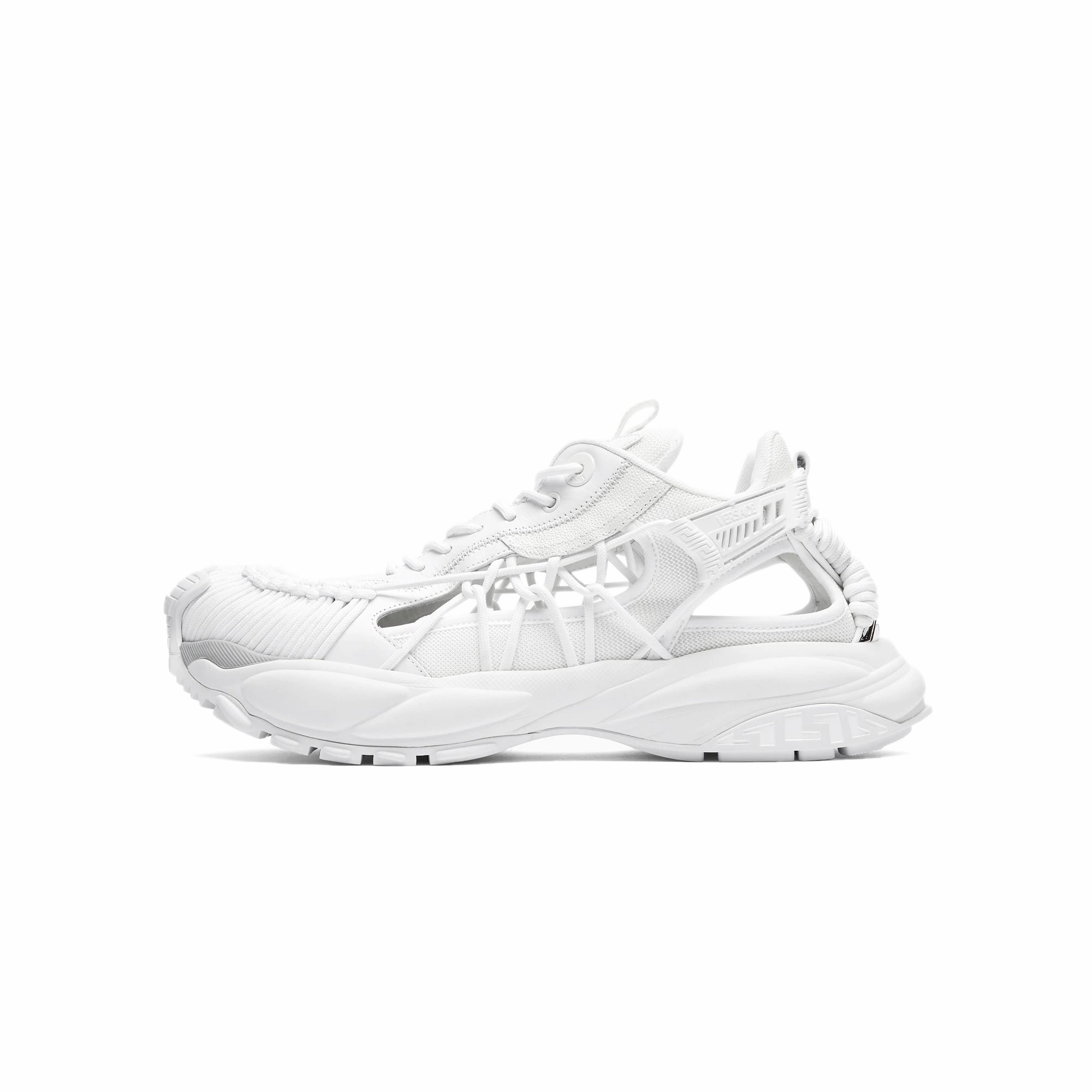 road running shoes confidence building running shoe success Versace Mens Mercury Shoes