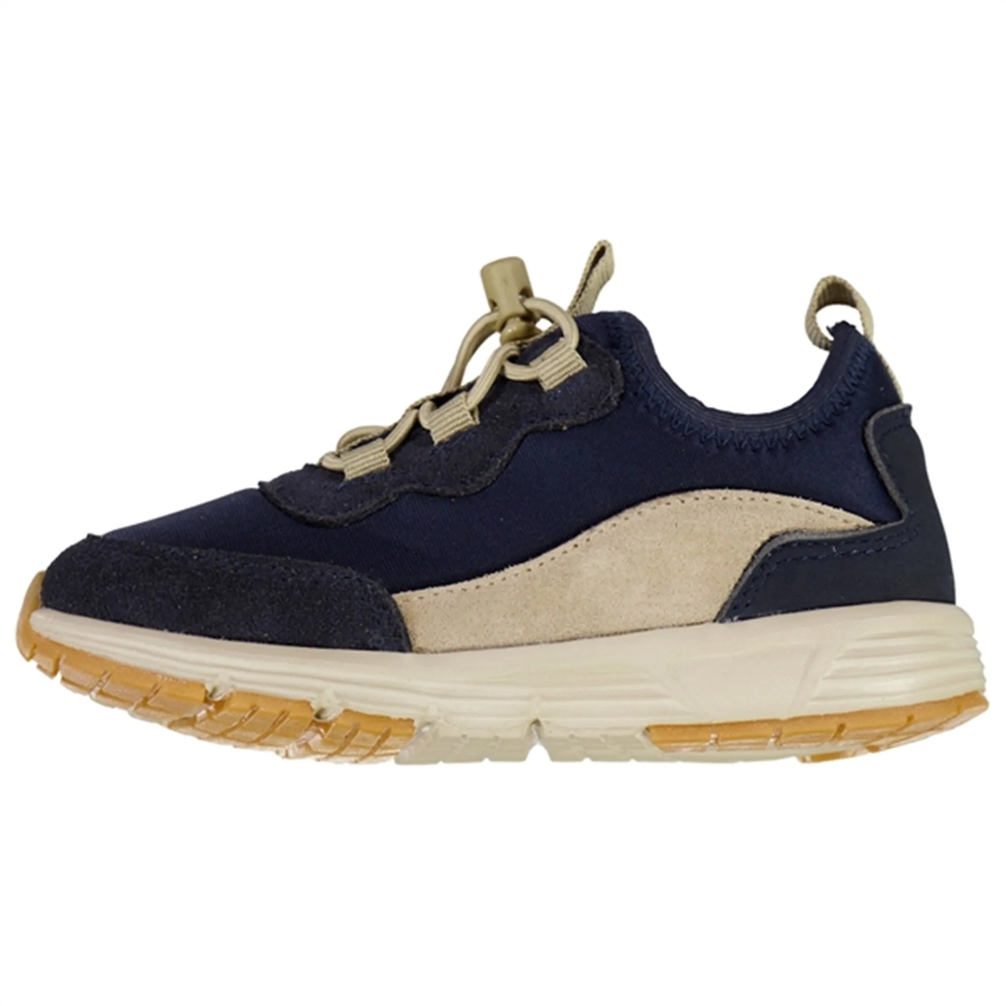 Sleek cushioning Wheat Slip On Shoe Arta Navy