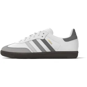 adidas Originals Ftwr White/Grey One/Grey Three Samba Og C Sneakers Crowd Ready