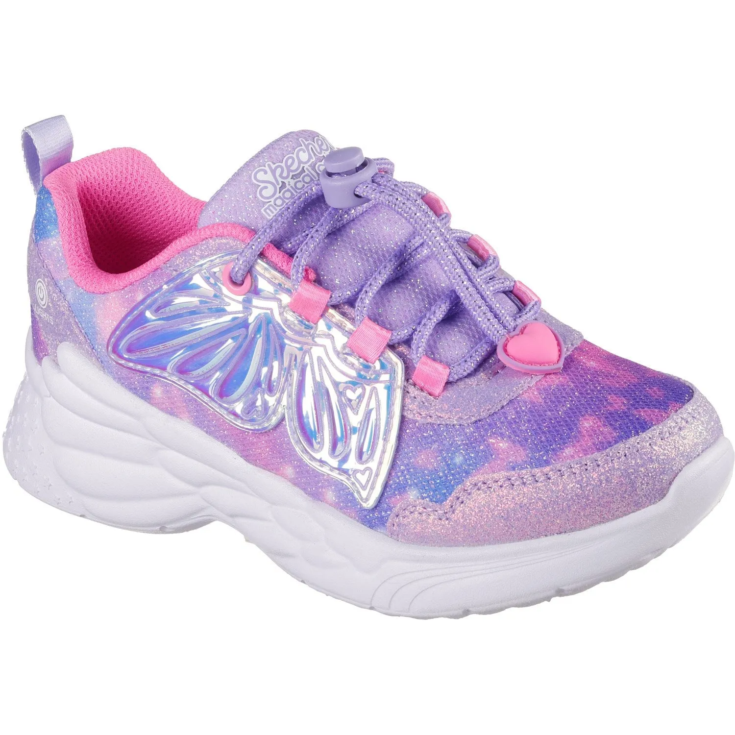 Skechers Dream Racer - Wing Brites Sneakers Multi Density Cushioning EverydayUse