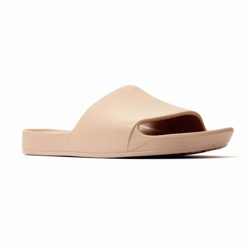 Relaxed feet Archies Arch Support Adult Slides