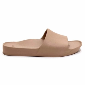 Contoured Fit Archies Arch Support Adult Slides
