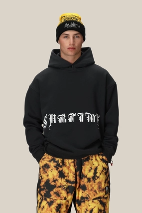 Stretchable 686 Sublime Premium Heavyweight Pullover Hoody