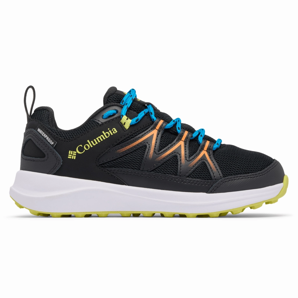 Neutral Style Columbia Peakfreak Rush WP Children
