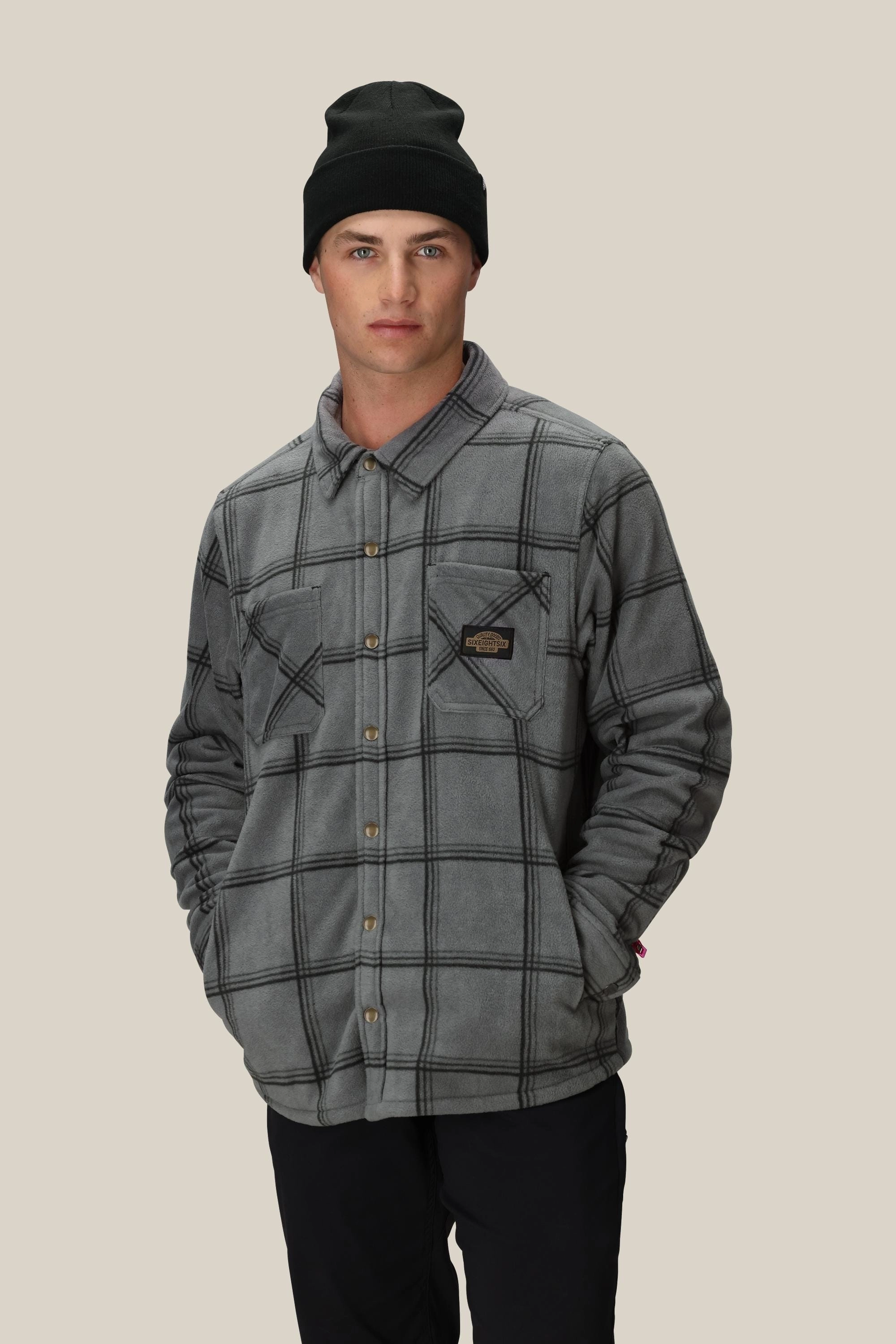 Autumn coziness Casual Comfort Layer 686 Men's Sierra Fleece Flannel