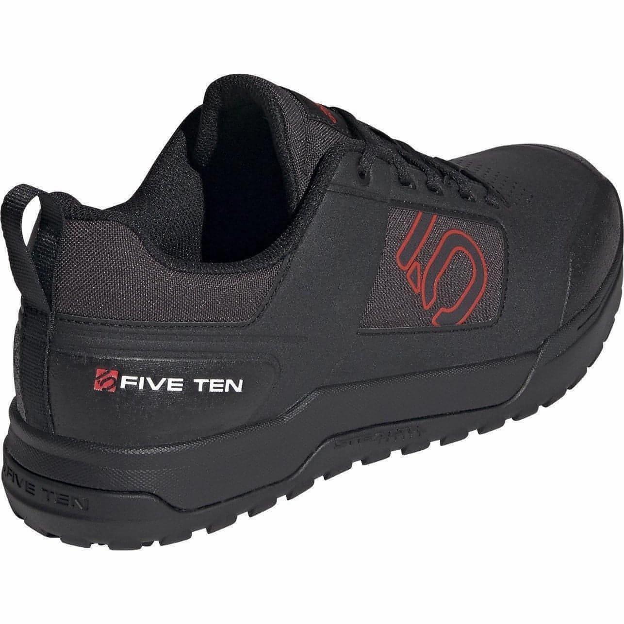 Five Ten Impact Pro Mens MTB Cycling Shoes - Black Innovation Grid Traction System
