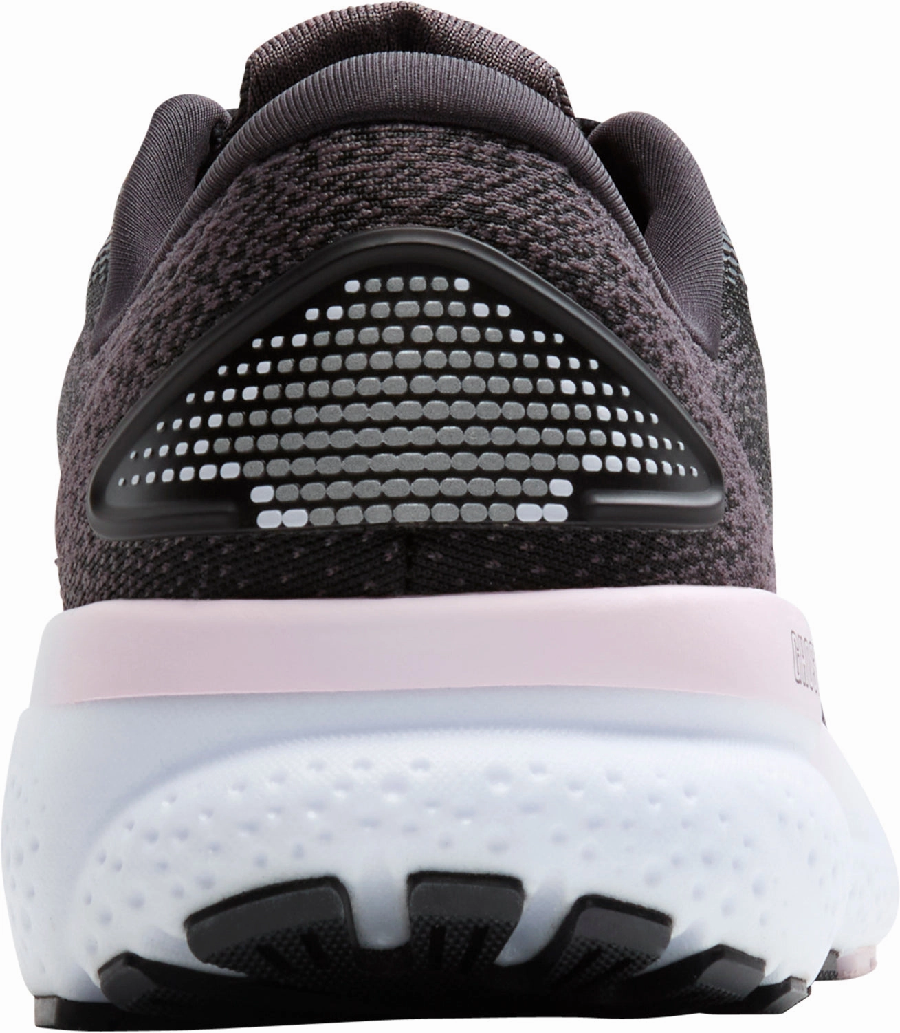 ultramarathon running shoes Brooks Ghost 16 Womens Running Shoes - Black