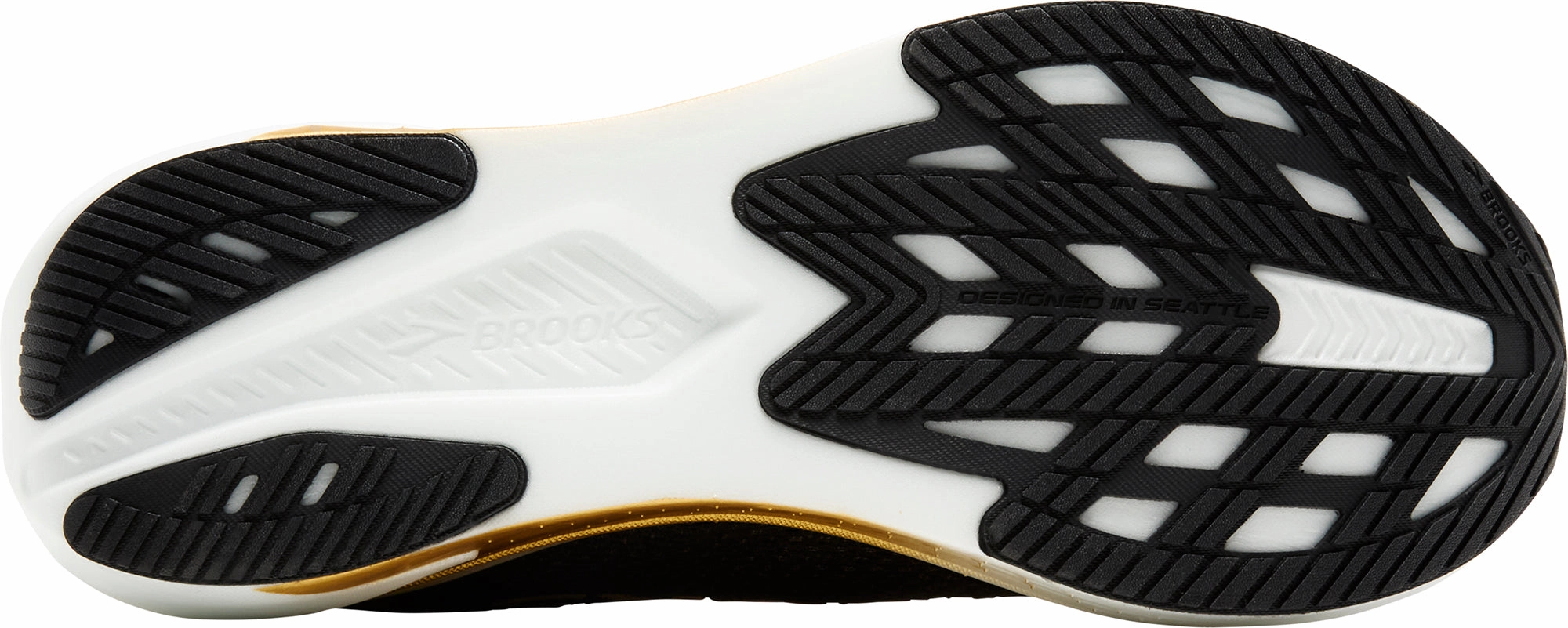 training running shoes Brooks Hyperion 2 Womens Running Shoes - Black