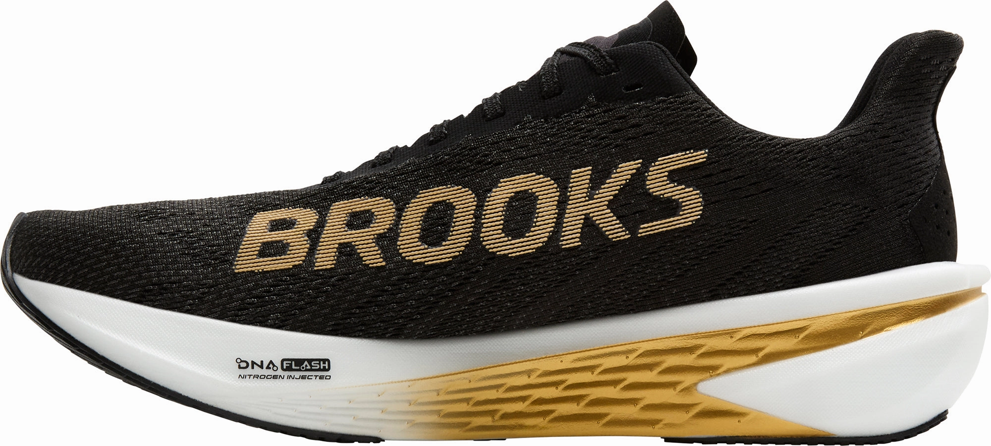 Brooks Hyperion 2 Womens Running Shoes - Black low - altitude running shoes