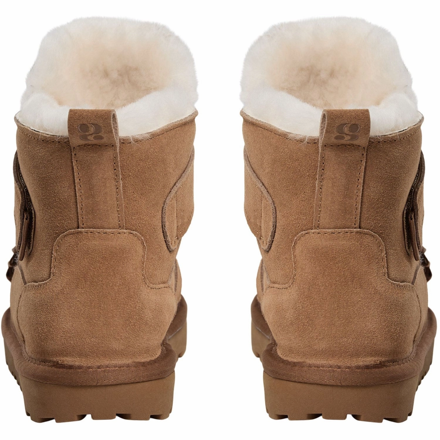 Sofie Schnoor Tan Teddy Boot Tough Terrain