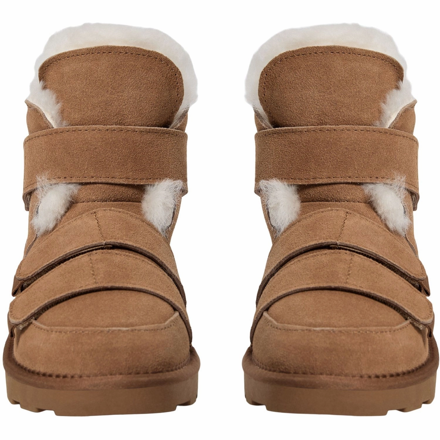 Sofie Schnoor Tan Teddy Boot Winter Trek