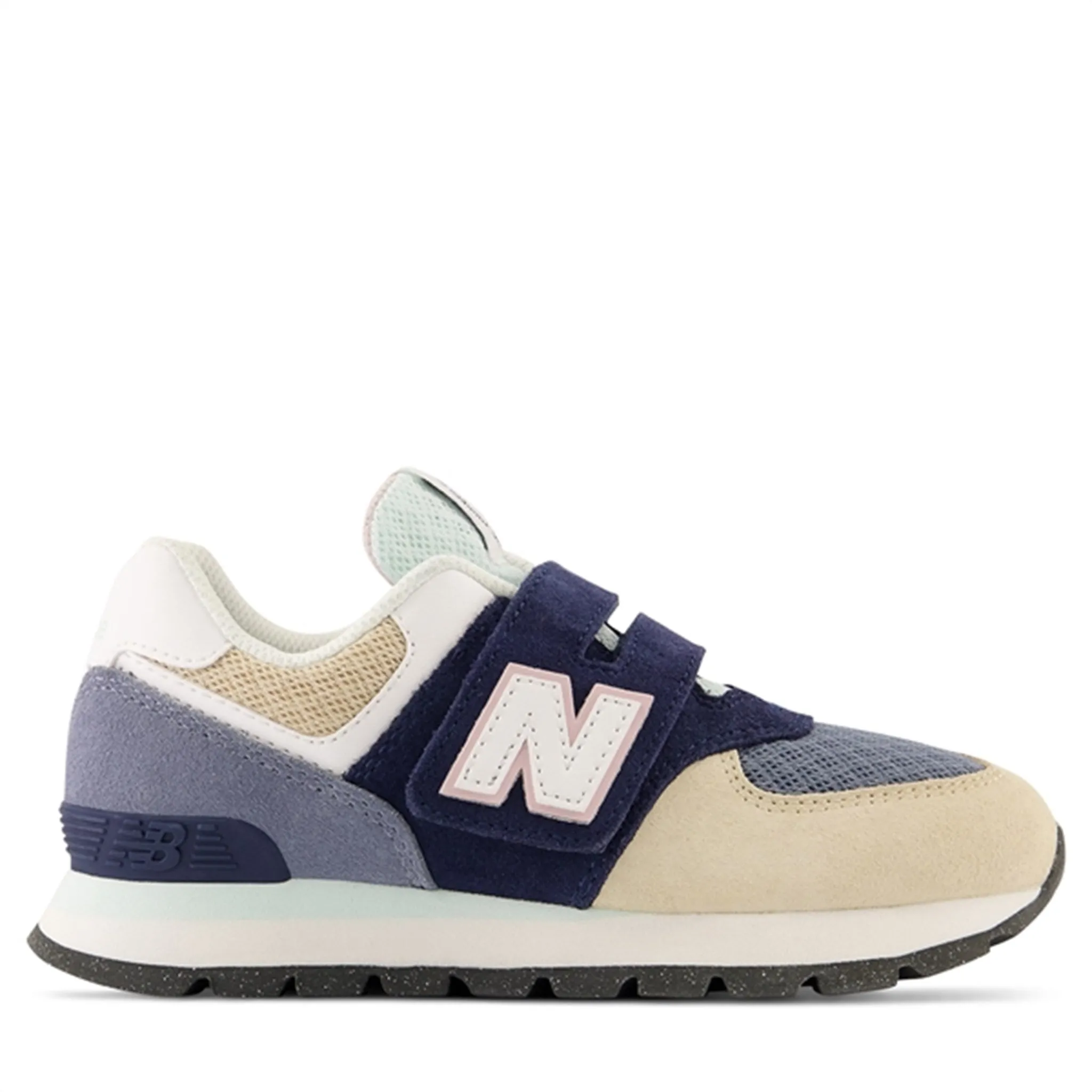 Neutral Colorways Thermal Regulating Liners New Balance 574 Navy Sneakers
