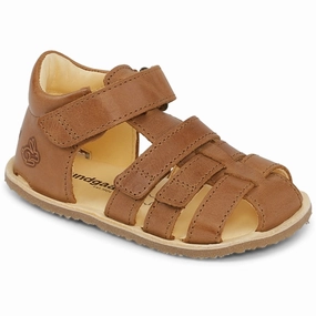 Style Match Easy Slip On Bundgaard Sebastian II Sandal Tan WS