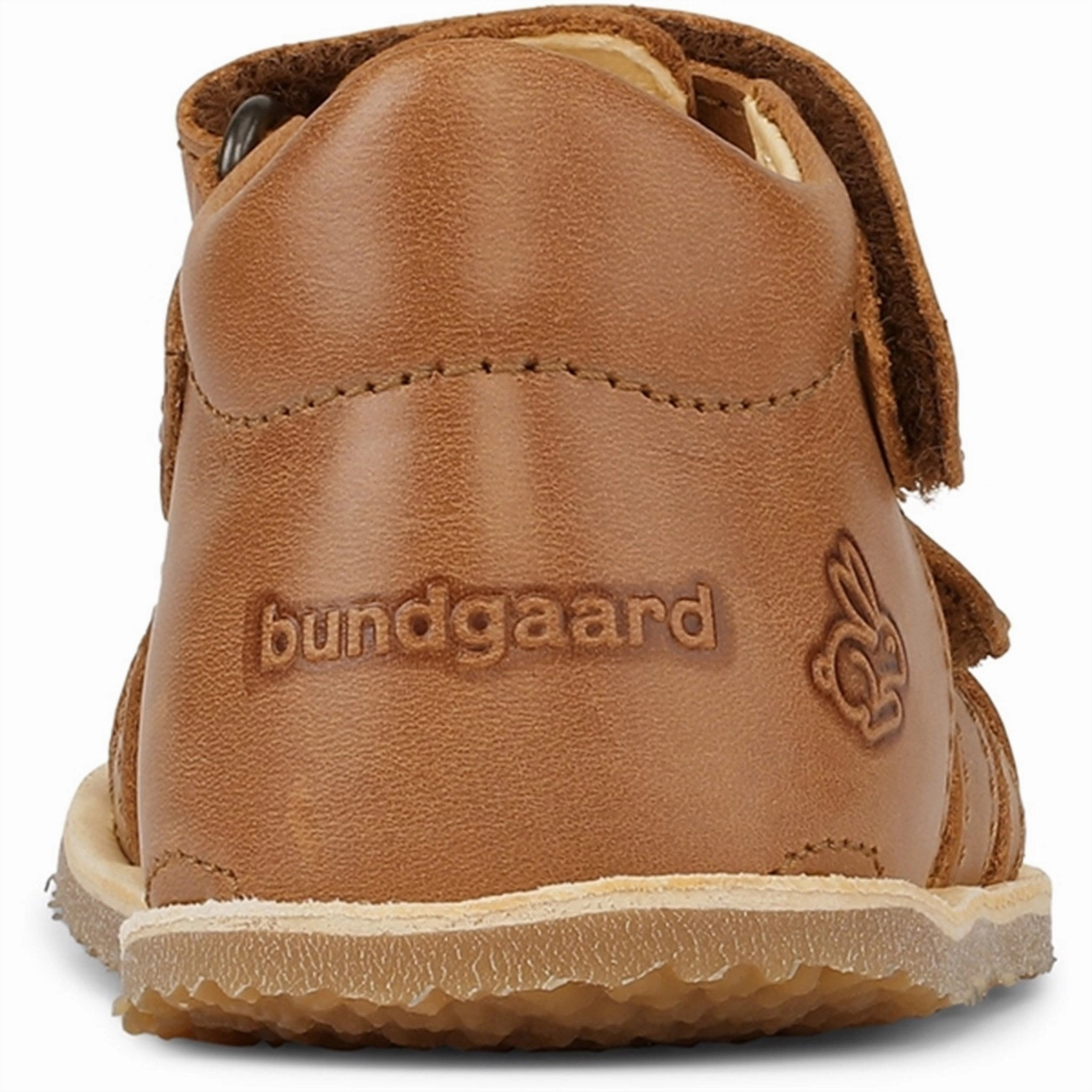 Bundgaard Sebastian II Sandal Tan WS Canvas Material Walk Flow