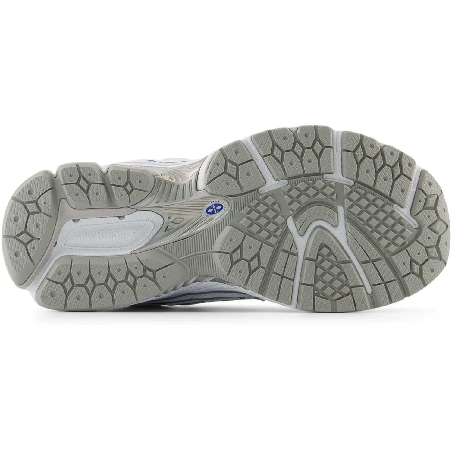 New Balance White New Balance 1906 Kids Lace LowTop