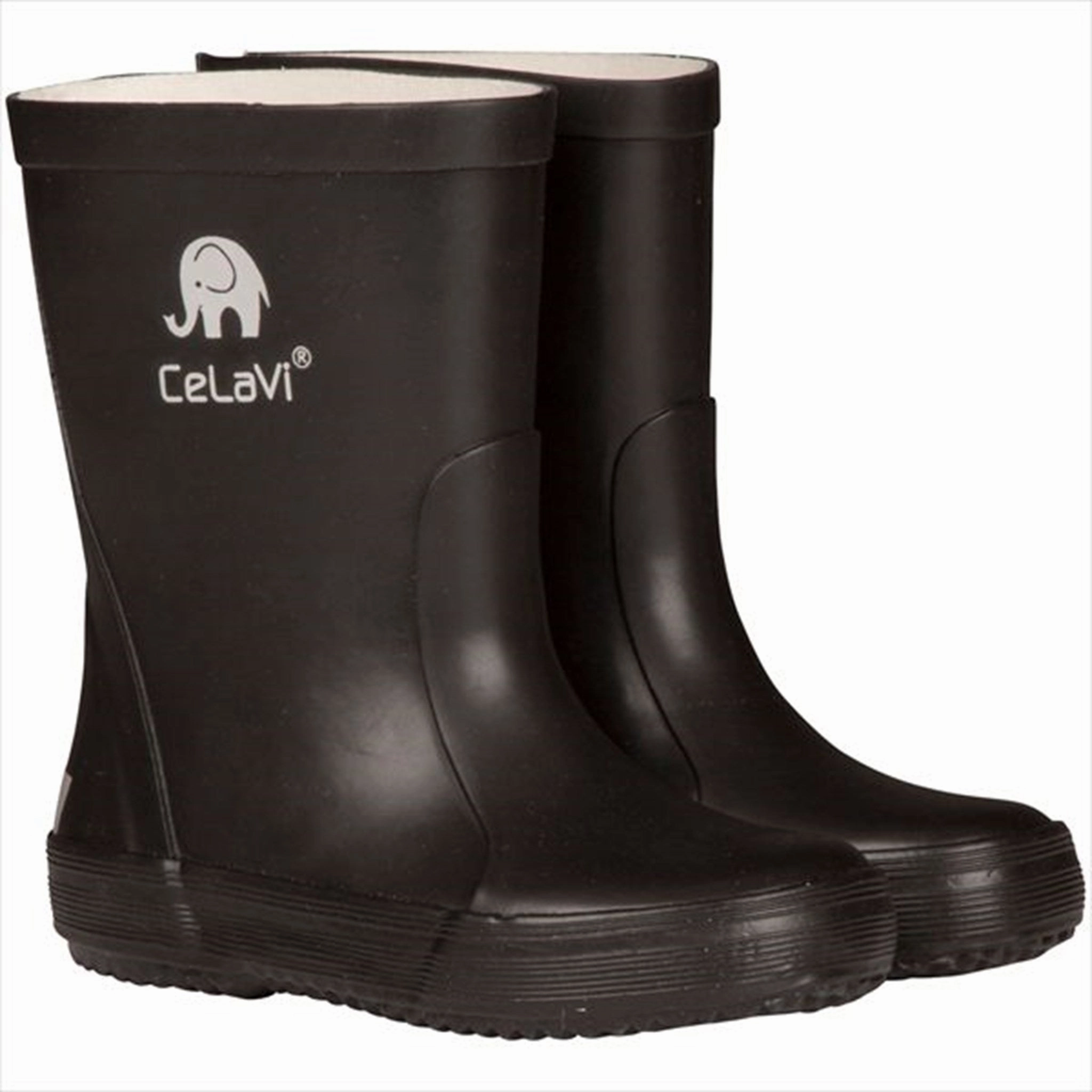 Waterproof Mountain Climber CeLaVi Basic Gummist?vler Black