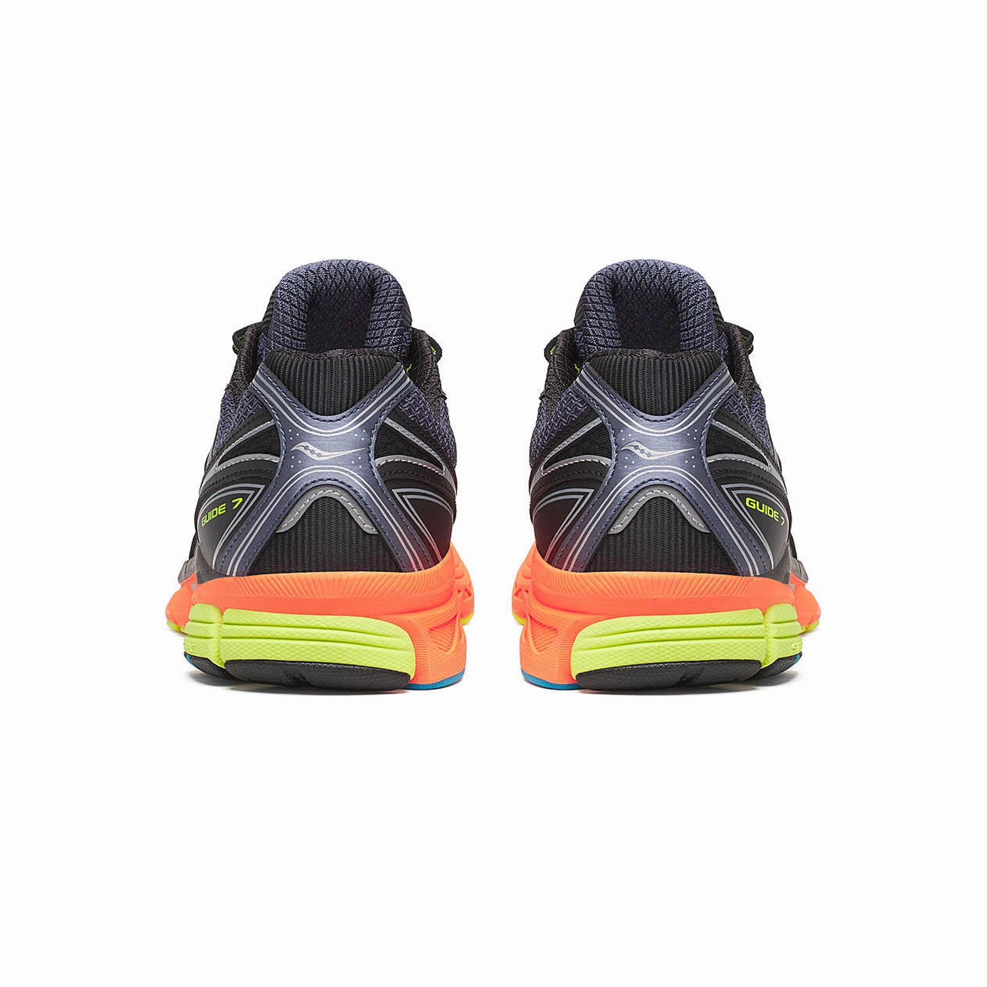 Saucony Mens Progrid Guide 7 Shoes dedication Arch Stabilizer