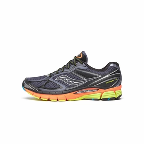 Saucony Mens Progrid Guide 7 Shoes All-Terrain Support