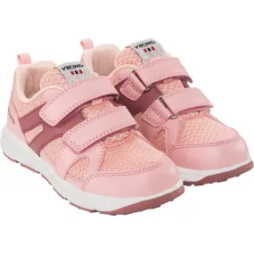 Double Stitched Seams Work Out VIKING Light Pink Odda 2V