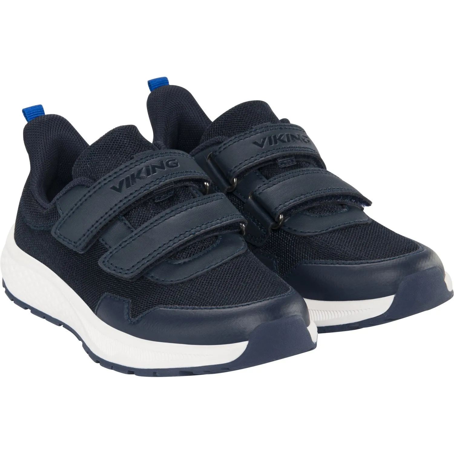 Contoured Fit VIKING Navy Bouncy 2V