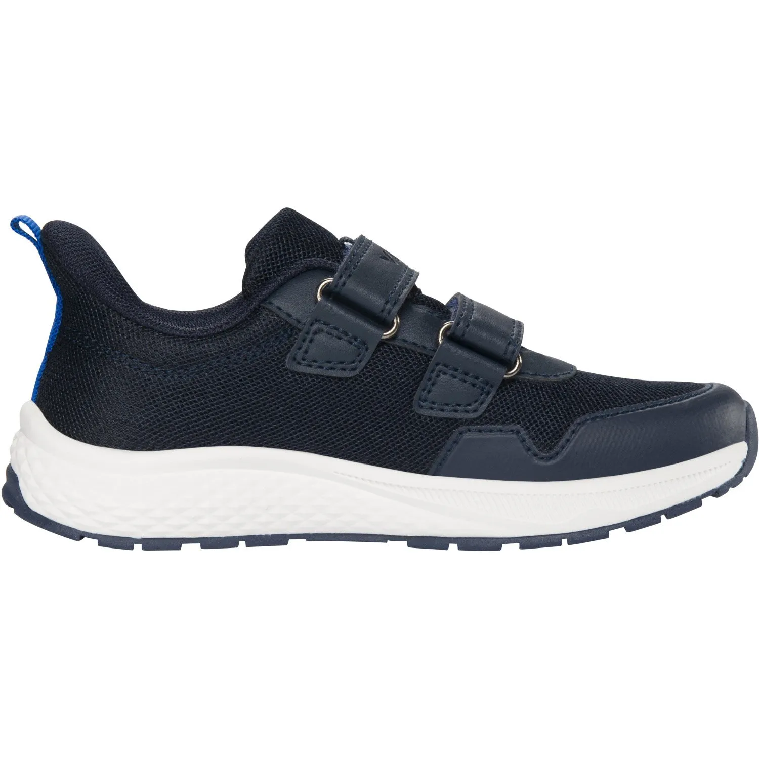 Breath Points Travel Style VIKING Navy Bouncy 2V