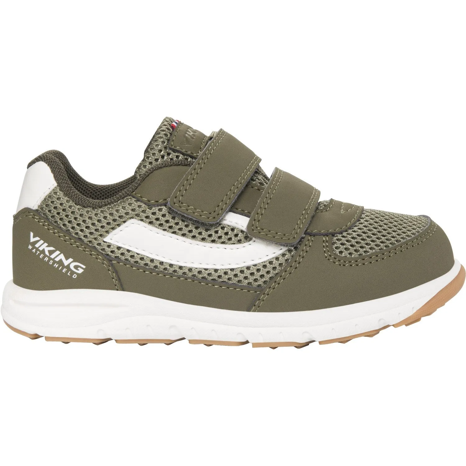 VIKING Olive/Olive Hovet WP 2V Summer Walks