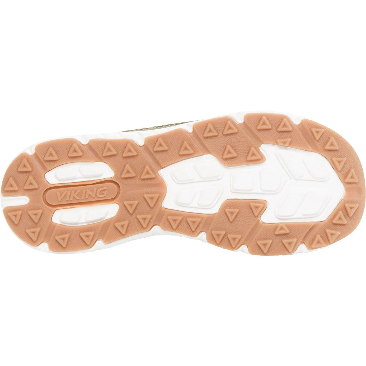 All Setup Low Profile Collar Padding VIKING Olive/Olive Hovet WP 2V