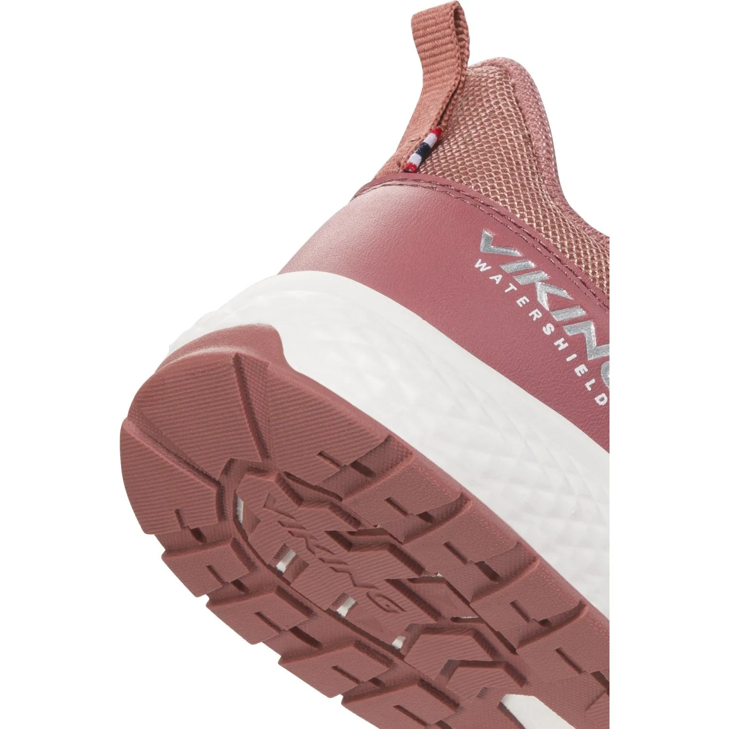 Sustainable Production Process Tear Resistant VIKING Pink Bouncy Glitter WP 2V