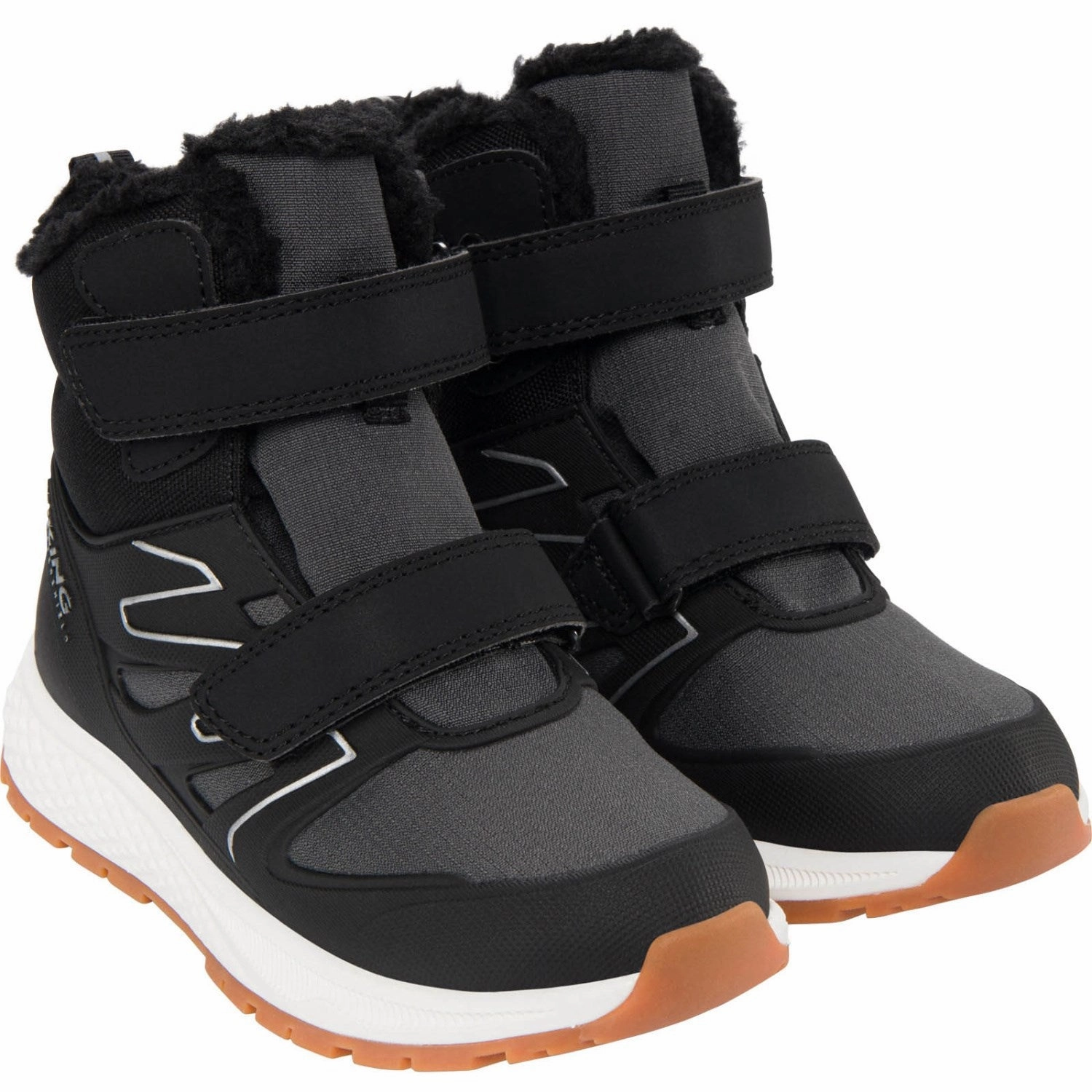 VIKING Black Equip Defence Warm WP 2V Silent Step