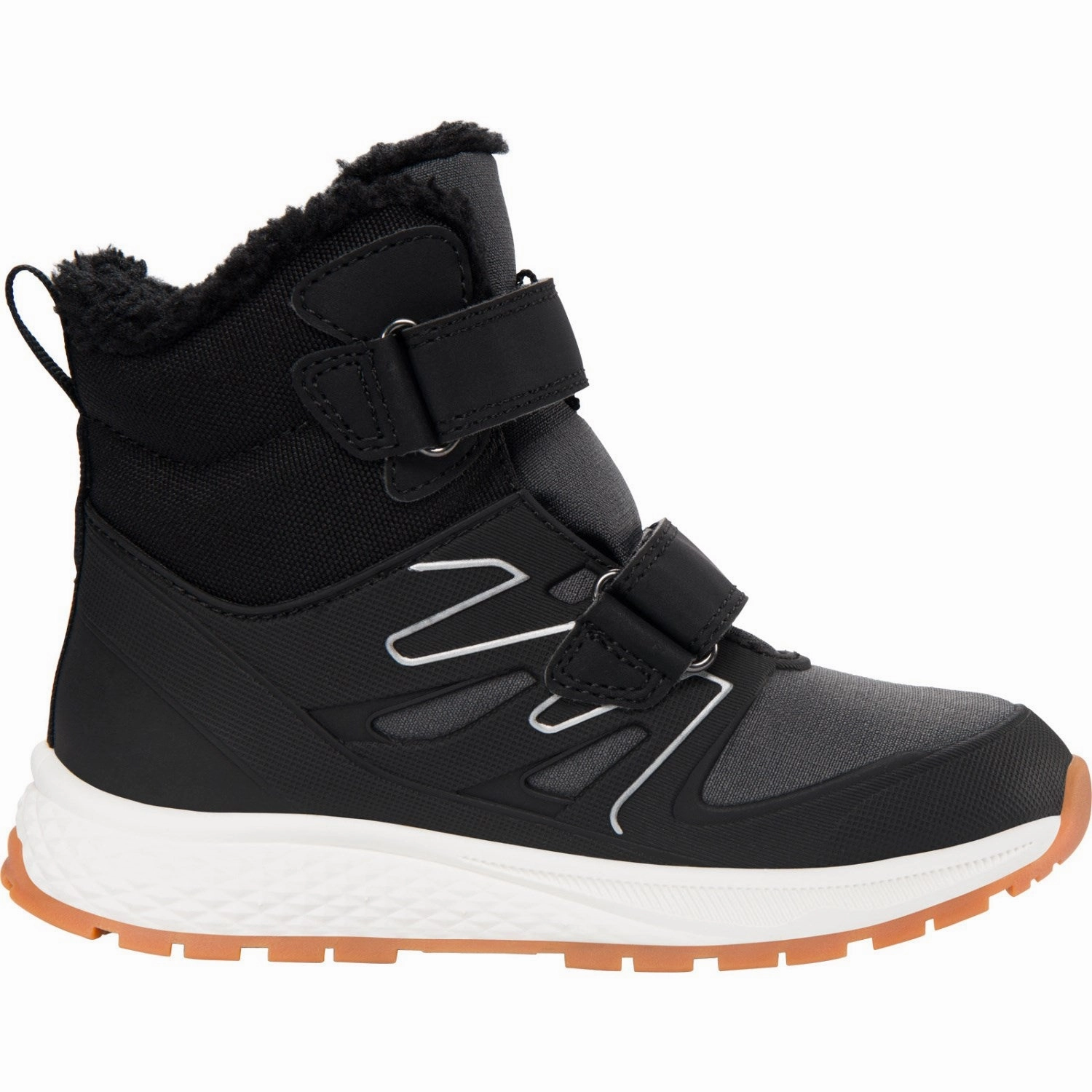 VIKING Black Equip Defence Warm WP 2V Outdoor Performance