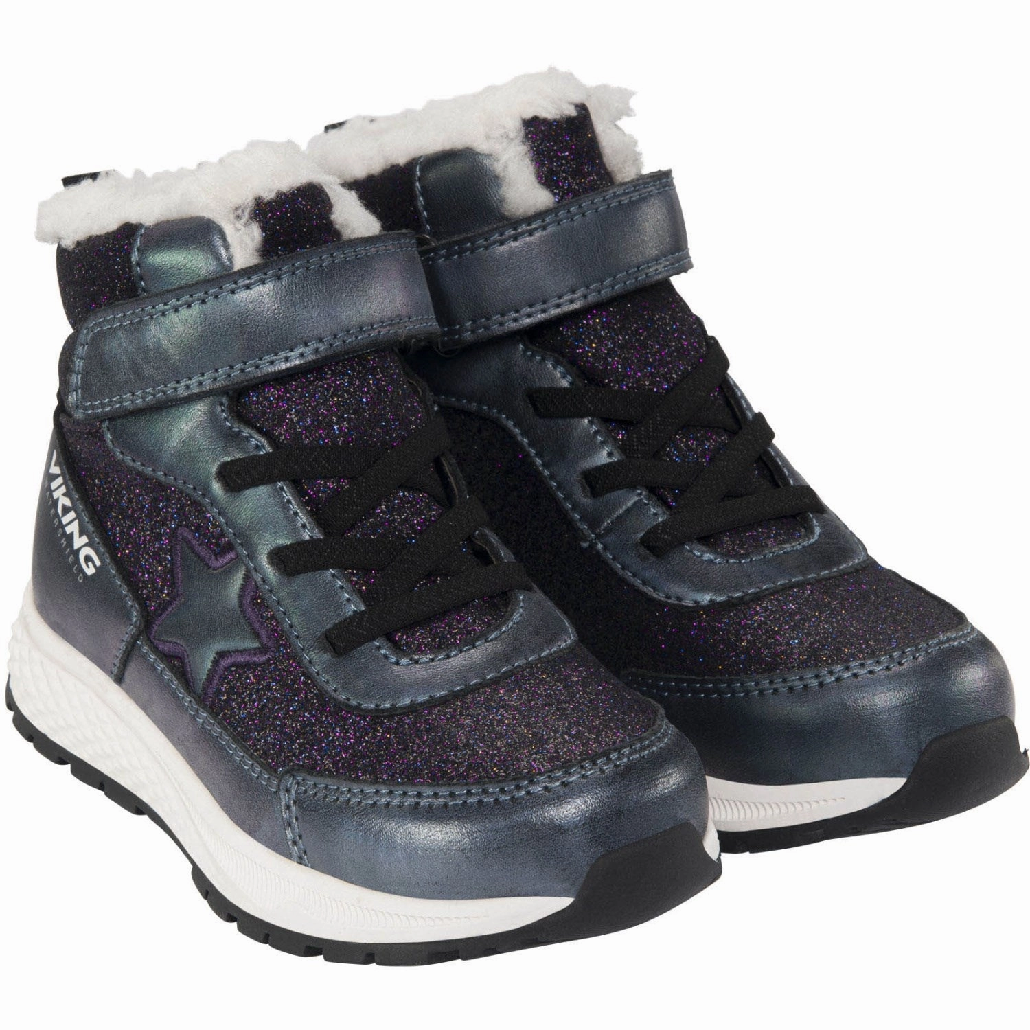 Compact Build VIKING Black Equip Star Warm WP 1V SL