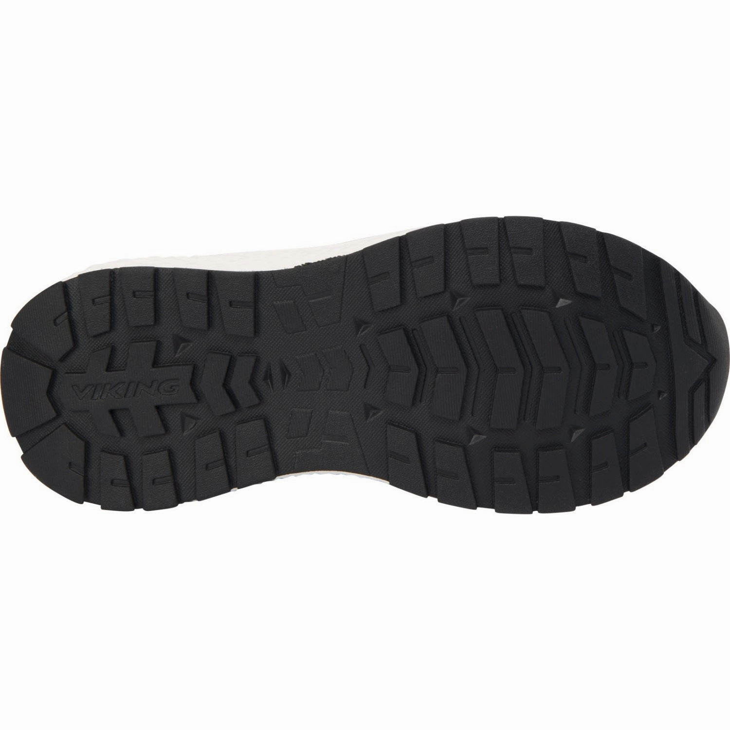 Seamless Comfort City Walking Windproof Design VIKING Black Equip Star Warm WP 1V SL